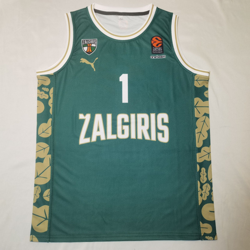 BASKET Zalgiris
