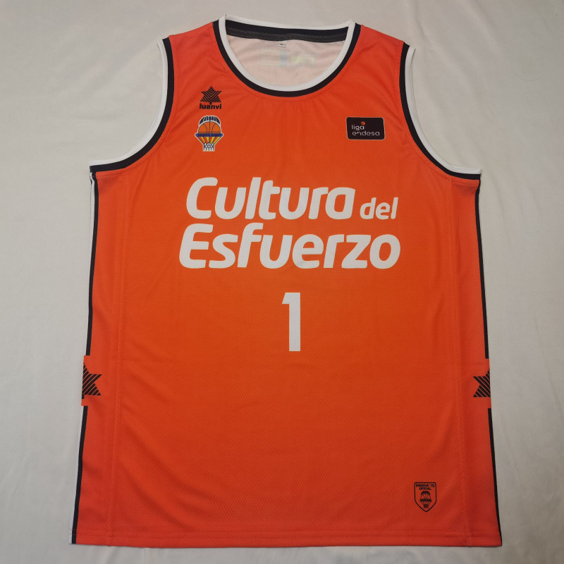 BASKET Valencia Local