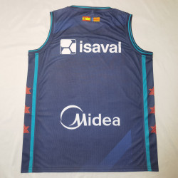 BASKET Valencia Visitante