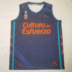 BASKET Valencia Visitante