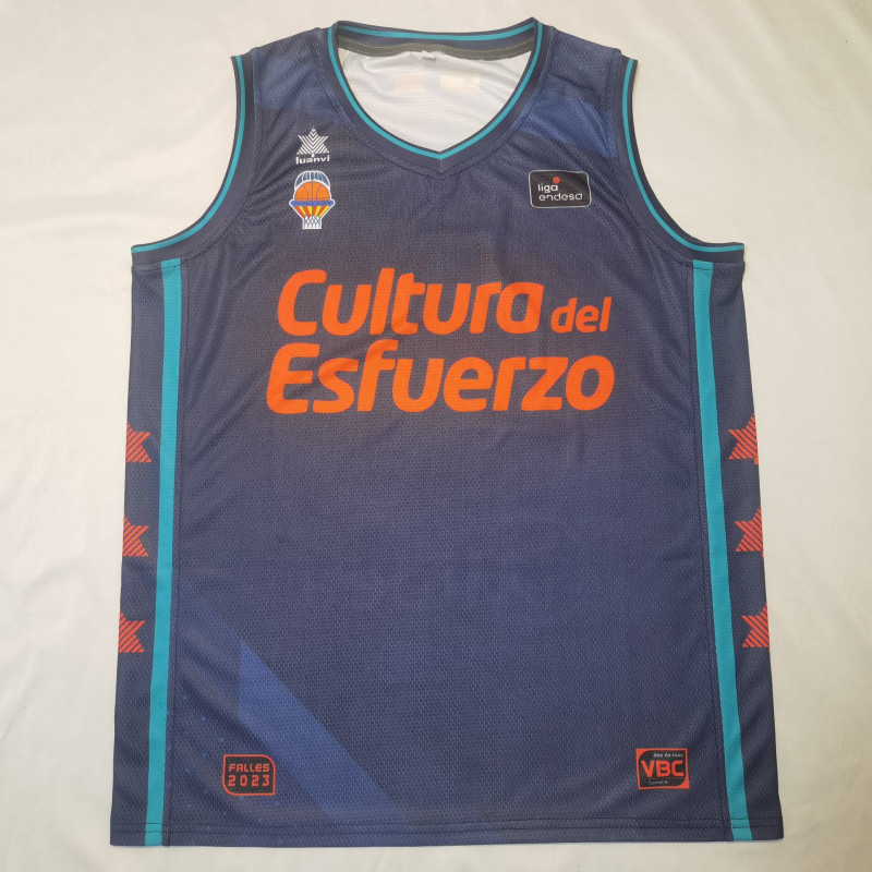 BASKET Valencia Visitante