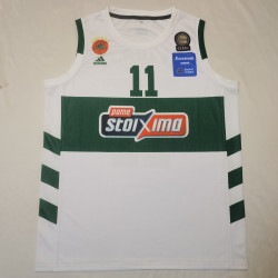 BASKET Panathinaikos Visitante