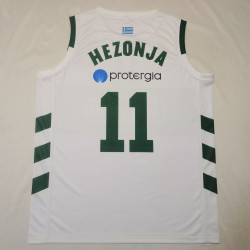 BASKET Panathinaikos Visitante