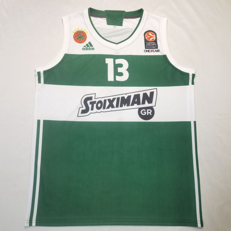 BASKET Panathinaikos Local
