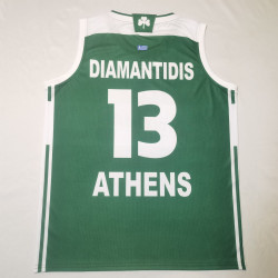 BASKET Panathinaikos Local