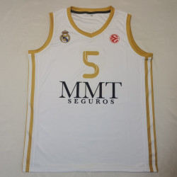 BASKET Real Madrid Retro 11-12