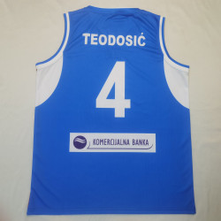 BASKET Serbia Visitante