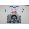 Napoles Retro Especial Maradona Blanca 21-22