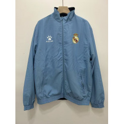 Real Madrid Cortavientos Reversible Retro 97-98