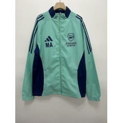 Arsenal Cortavientos Verde...