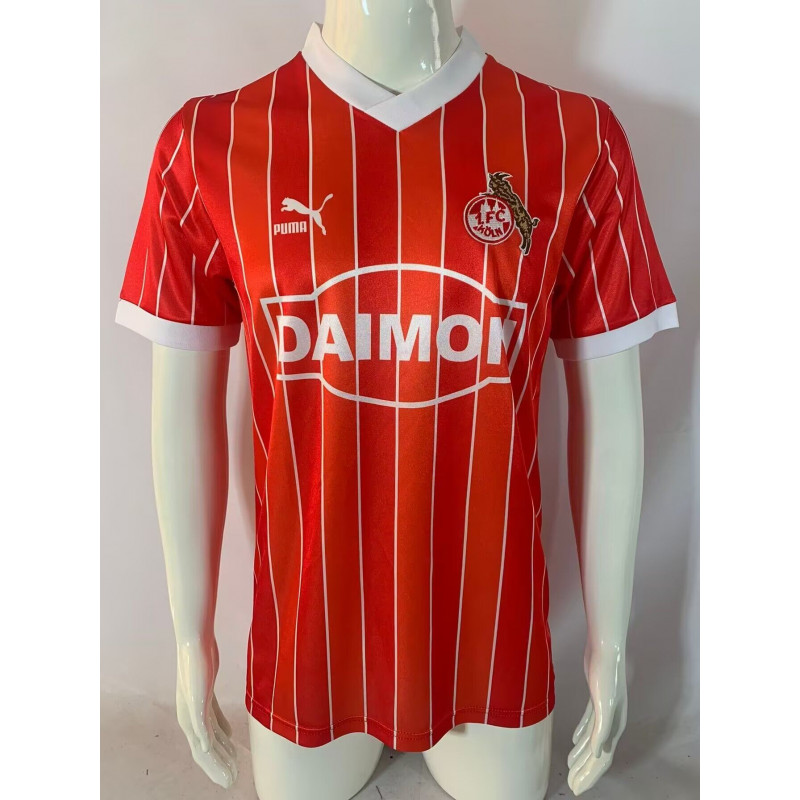 Koln Retro Visitante 85-86