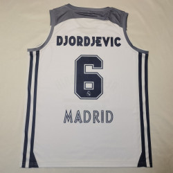 BASKET Real Madrid RETRO 2000