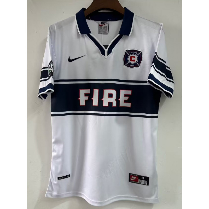 Chicago Fire Retro Tercera 1997