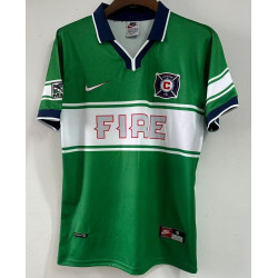 Chicago Fire Retro...