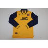 Arsenal Retro Manga Larga Visitante 96-97
