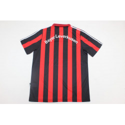 Bayer Leverkusen Retro Local 01-02