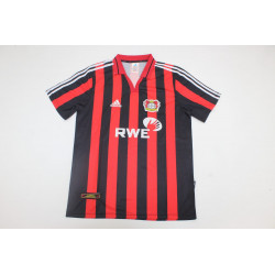 Bayer Leverkusen Retro...