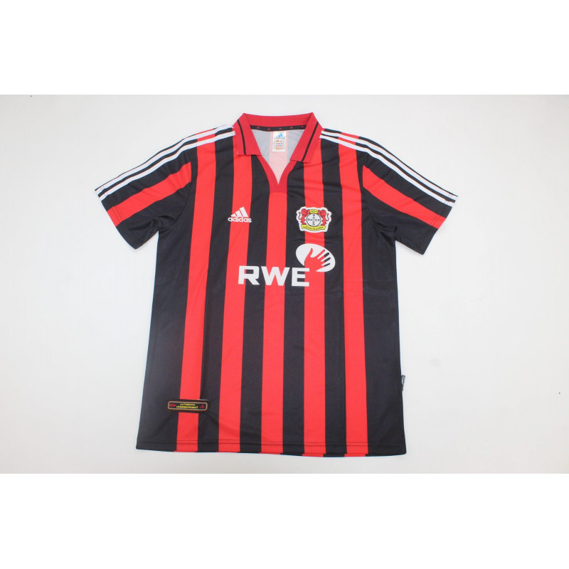 Bayer Leverkusen Retro Local 01-02
