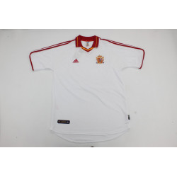 España Retro Visitante 2000