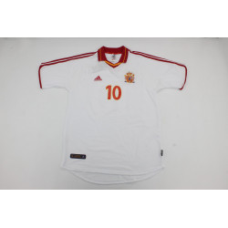 España Retro Visitante 2000