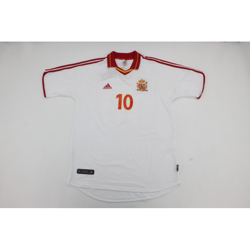 España Retro Visitante 2000