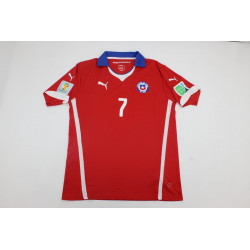 Chile Retro Local 2014