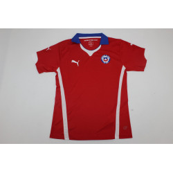 Chile Retro Local 2014