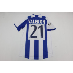 Deportivo de La Coruña Retro Local 03-04