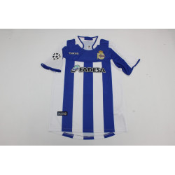 Deportivo de La Coruña Retro Local 03-04