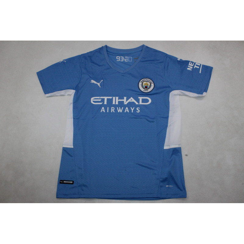 Manchester City Retro Local 21-22