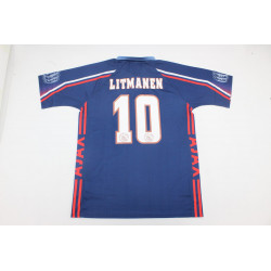 Ajax Retro Visitante 97-98