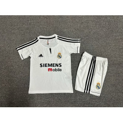 Real Madrid Retro KIT NIÑO...