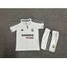 Real Madrid Retro KIT NIÑO Local 03-04