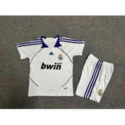 Real Madrid Retro KIT NIÑO...