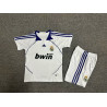 Real Madrid Retro KIT NIÑO Local 07-08