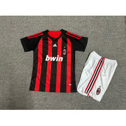 Milan Retro KIT NIÑO Local...