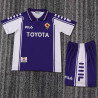 Fiorentina Retro KIT NIÑO Local 99-00