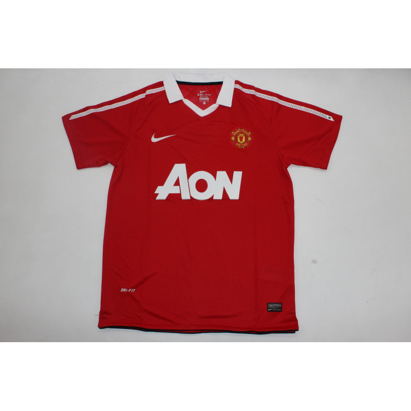 Manchester United Retro Local 10-11
