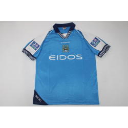 Manchester City Retro Local...