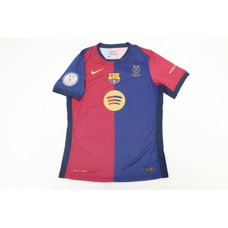 Barcelona Final Supercopa 2025