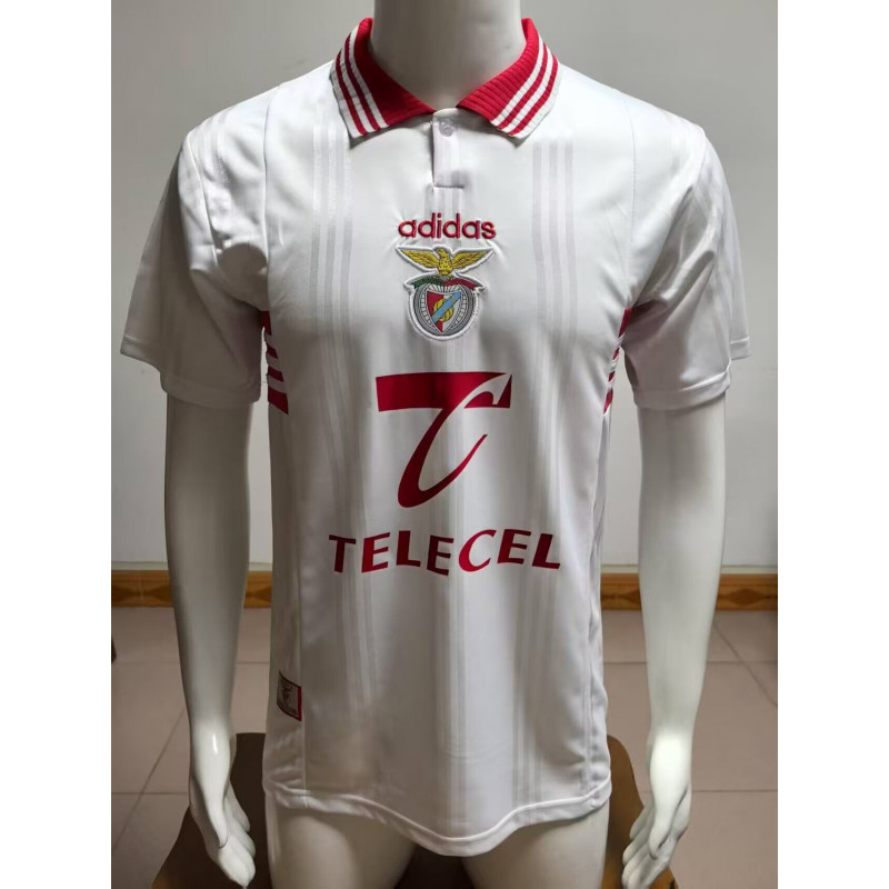 Benfica Retro Visitante 97-99
