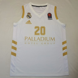 BASKET Real Madrid RETRO 11-12