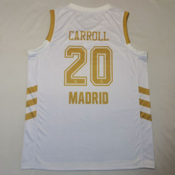 BASKET Real Madrid RETRO 11-12