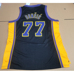 NBA Lakers DONCIC 77 RETRO