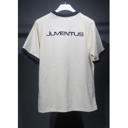 Juventus Camiseta Algodon Blanca