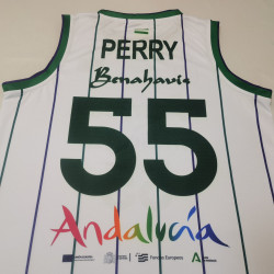 BASKET Unicaja Málaga Visitante 24-25