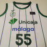 BASKET Unicaja Málaga Visitante 24-25