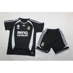 Real Madrid Retro KIT NIÑO...