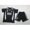 Real Madrid Retro KIT NIÑO Visitante 06-07