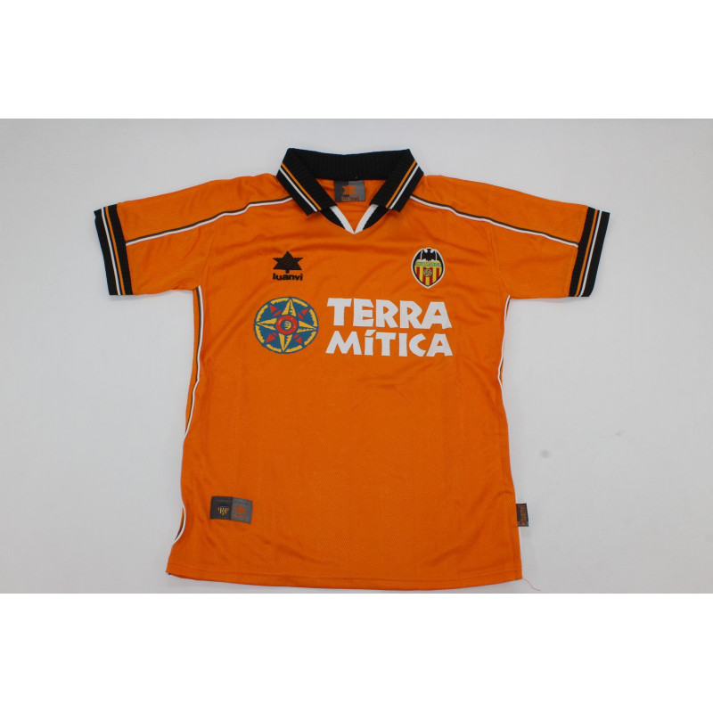 Valencia Retro Visitante 99-00